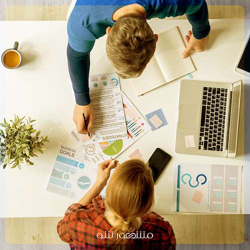 مشاوره انتخاب اهداف دقیق و قابل اندازه‌ گیری برای طراحی سایت جدید